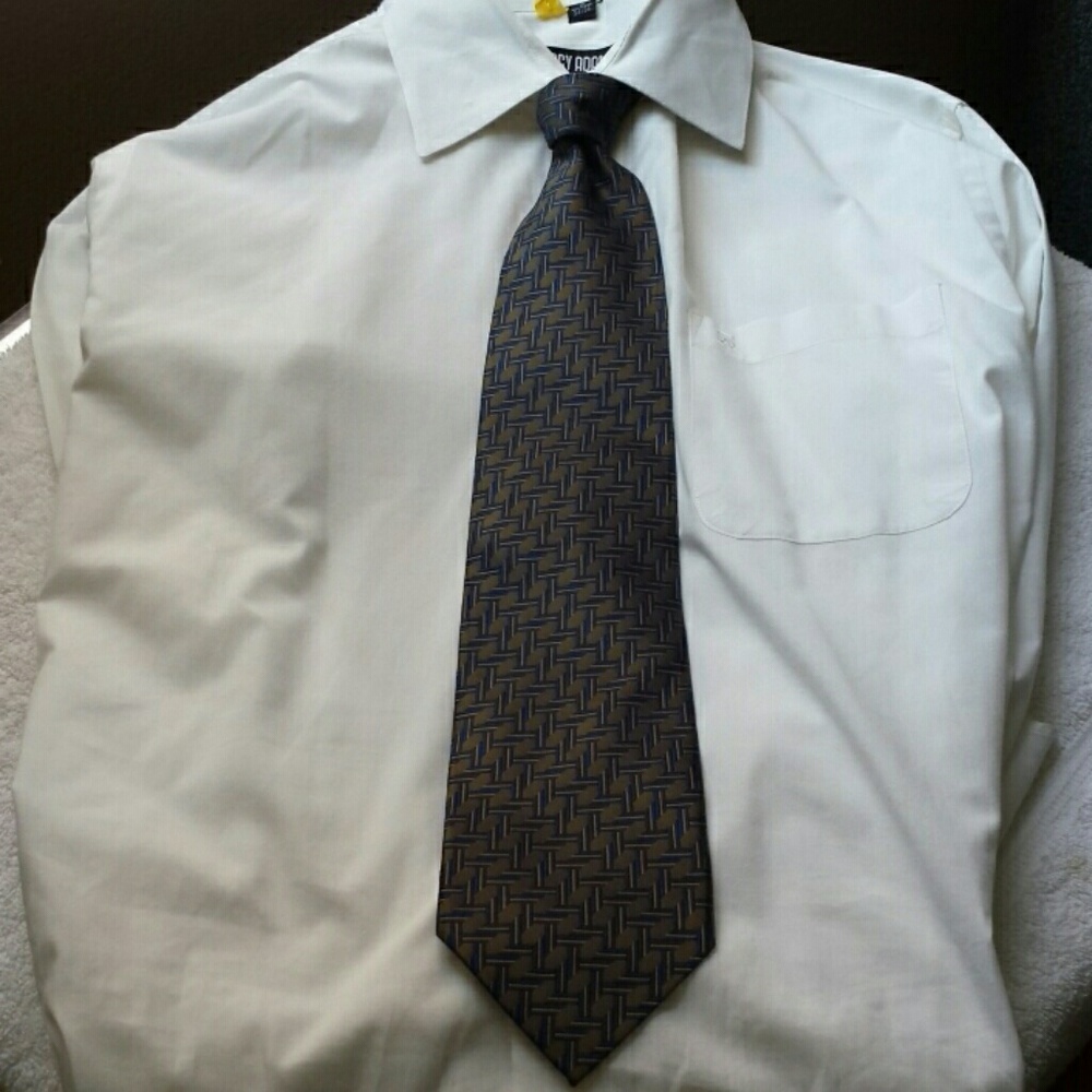 A Silk Necktie